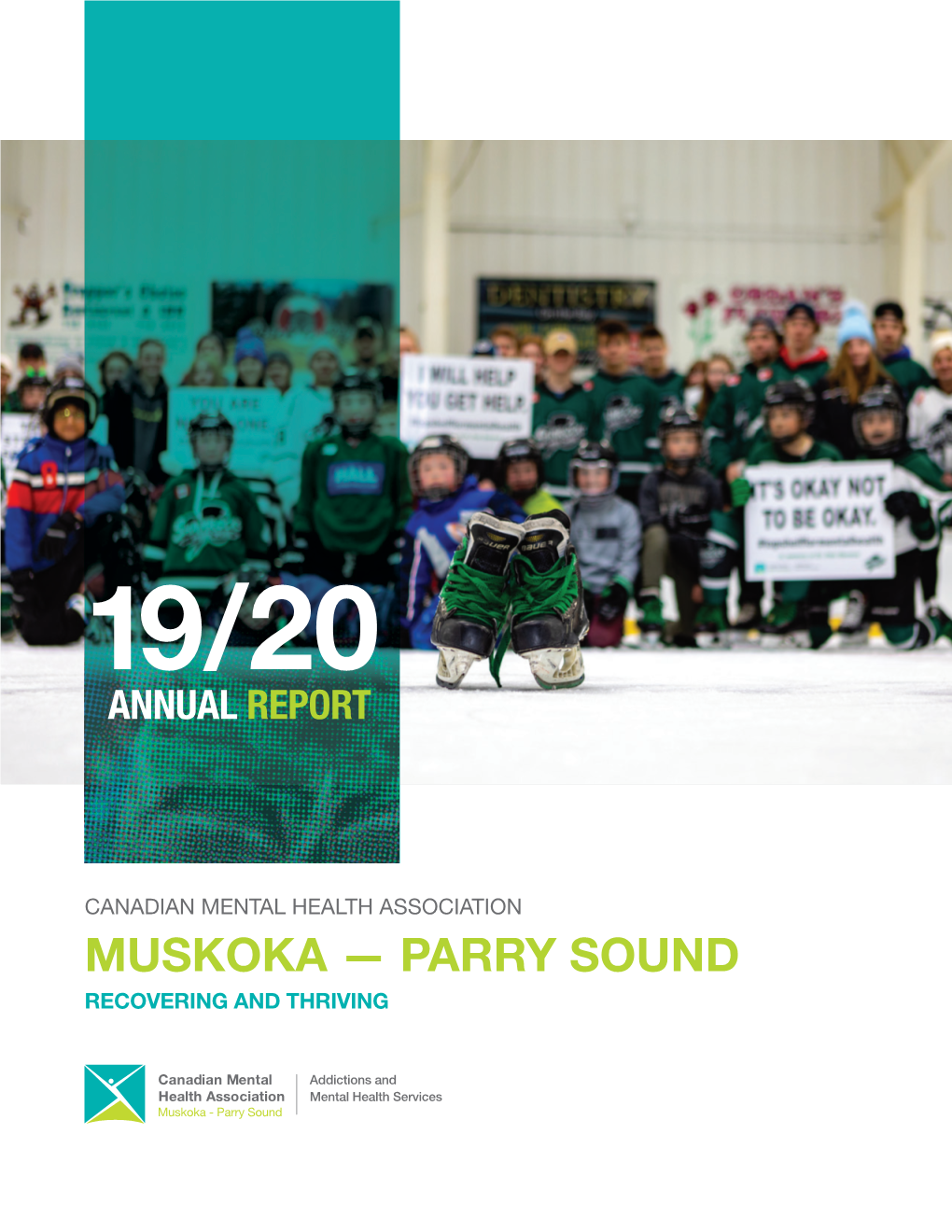 Muskoka — Parry Sound Recovering and Thriving Table of Contents