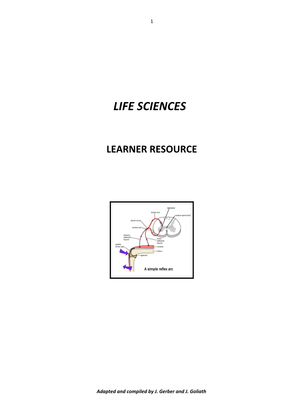 Learner Resource