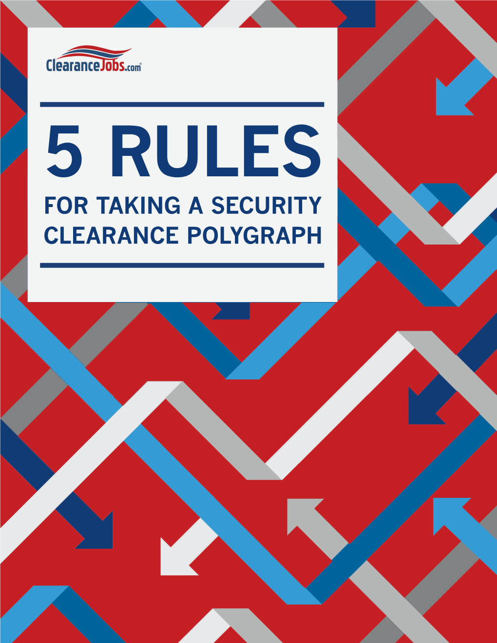 For Taking a Security Clearance Polygraph Eliminating the Stress from the Security Clearance Screening Test