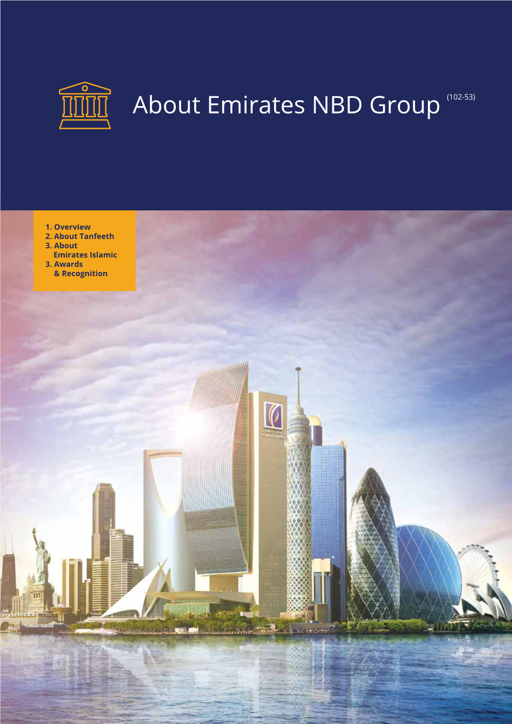 About Emirates NBD Group (102-53)
