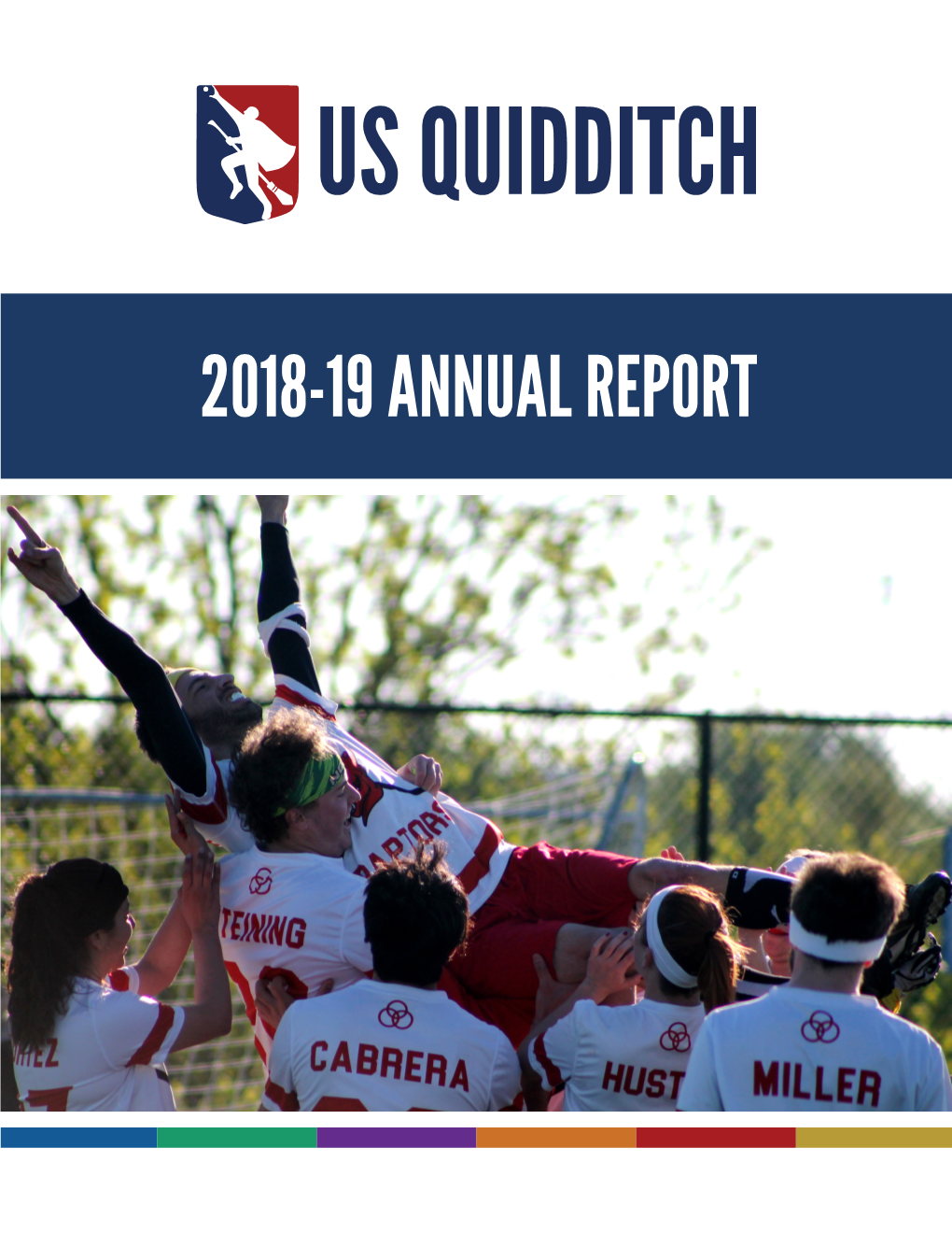 2018-19 Annual Report