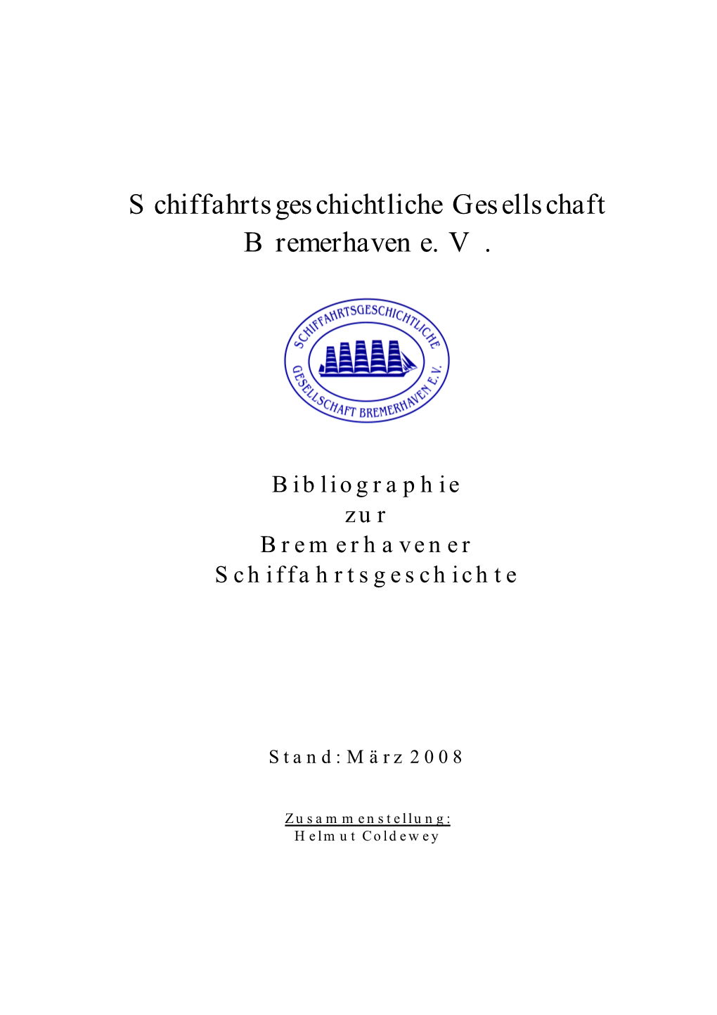 Ausgabe März 2008