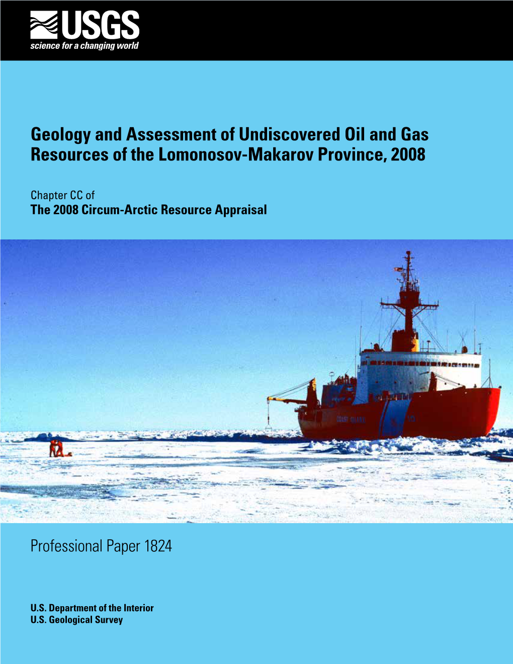 PP 1824 Chap. CC: Geology and Assessment of Undiscovered Oil