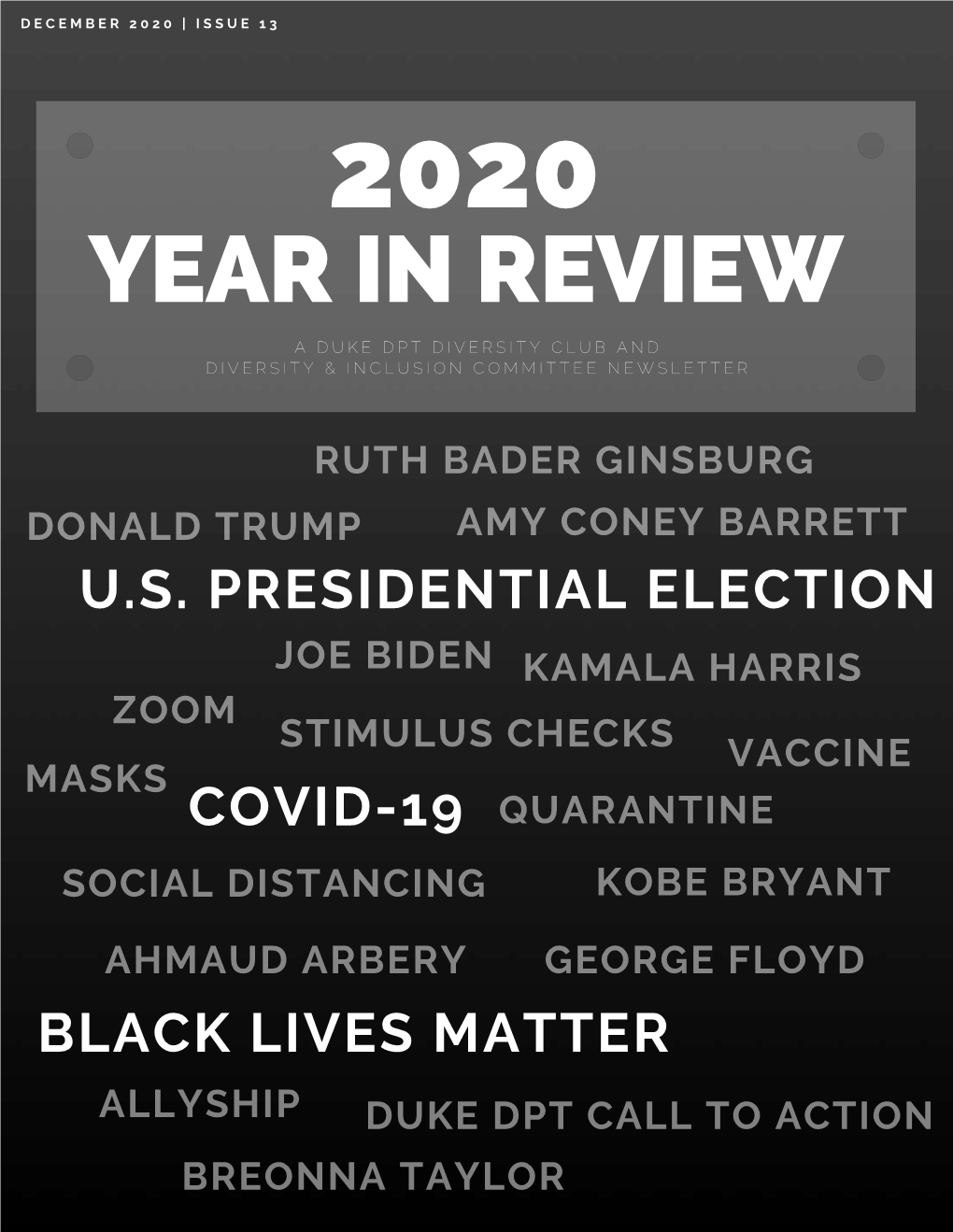 Year in Review