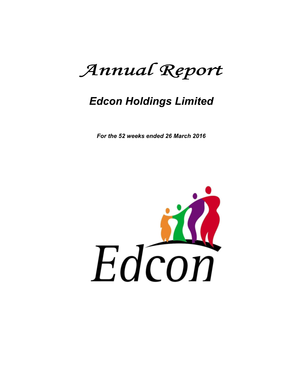 Annual Report