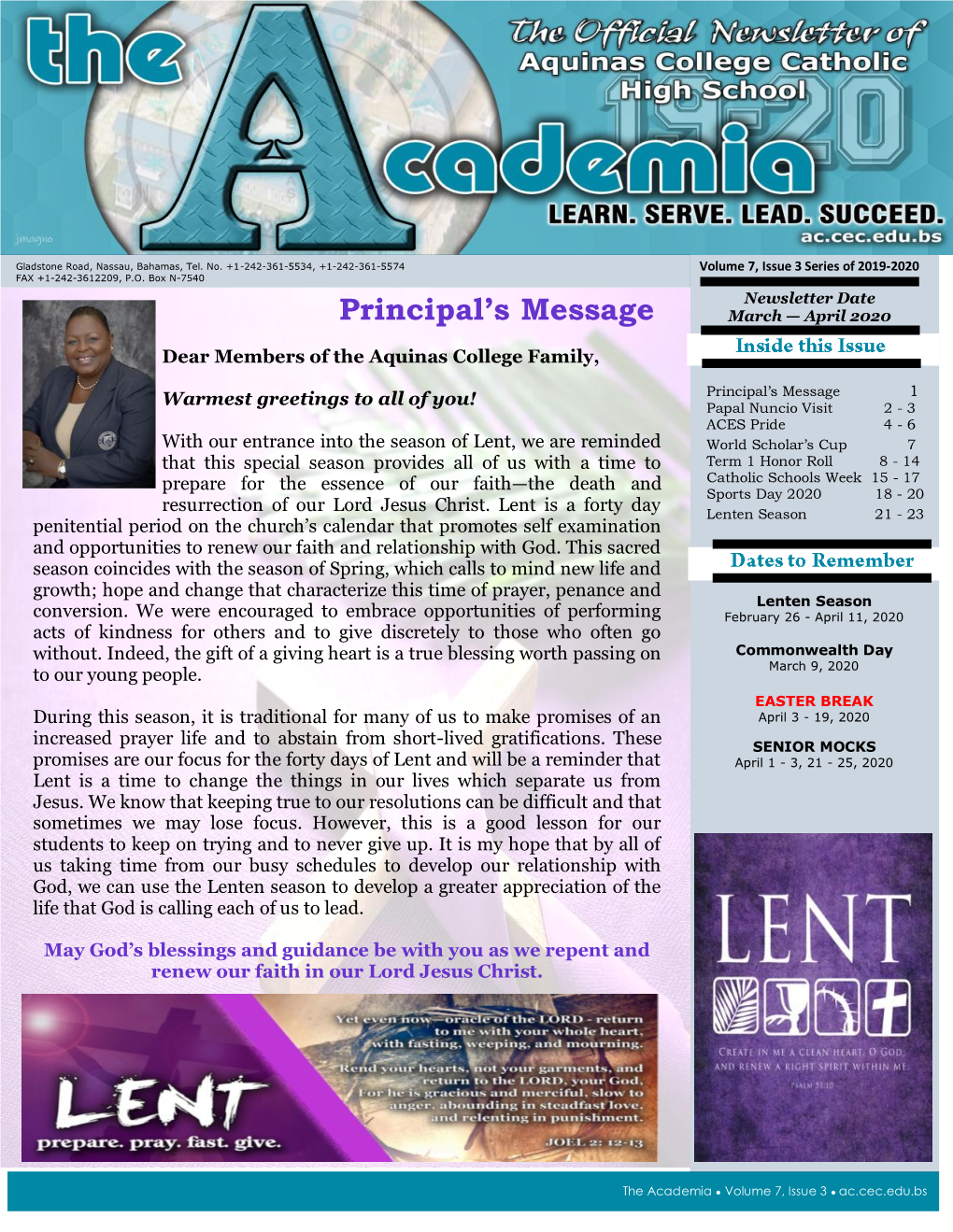 Academia(March April2020).Pdf