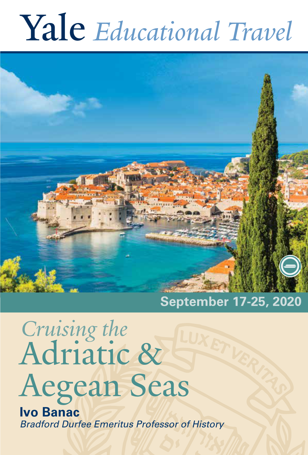 Adriatic & Aegean Seas