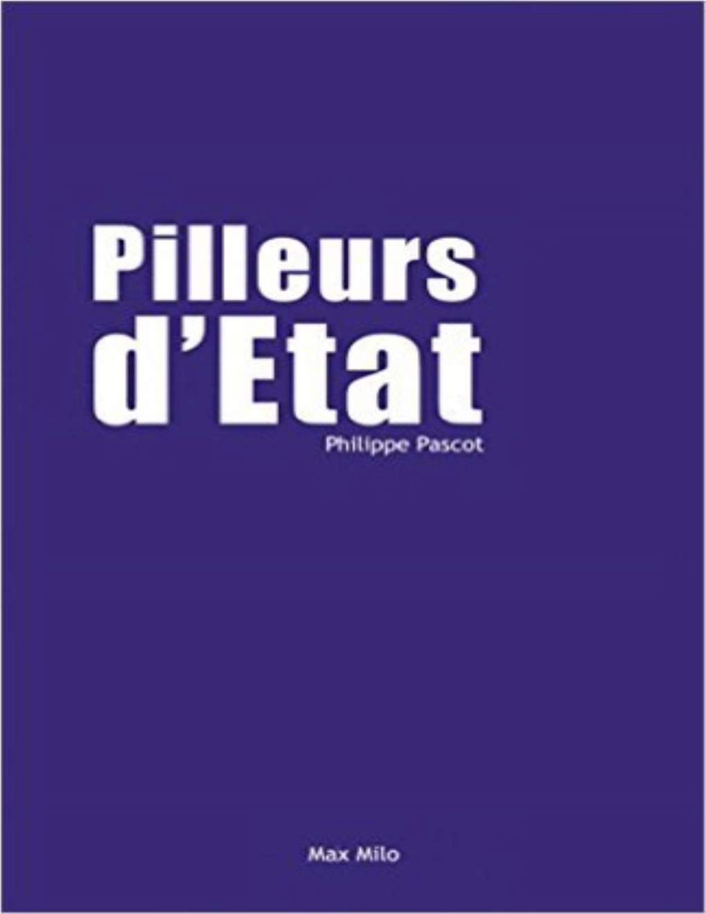 Pilleurs D'etat