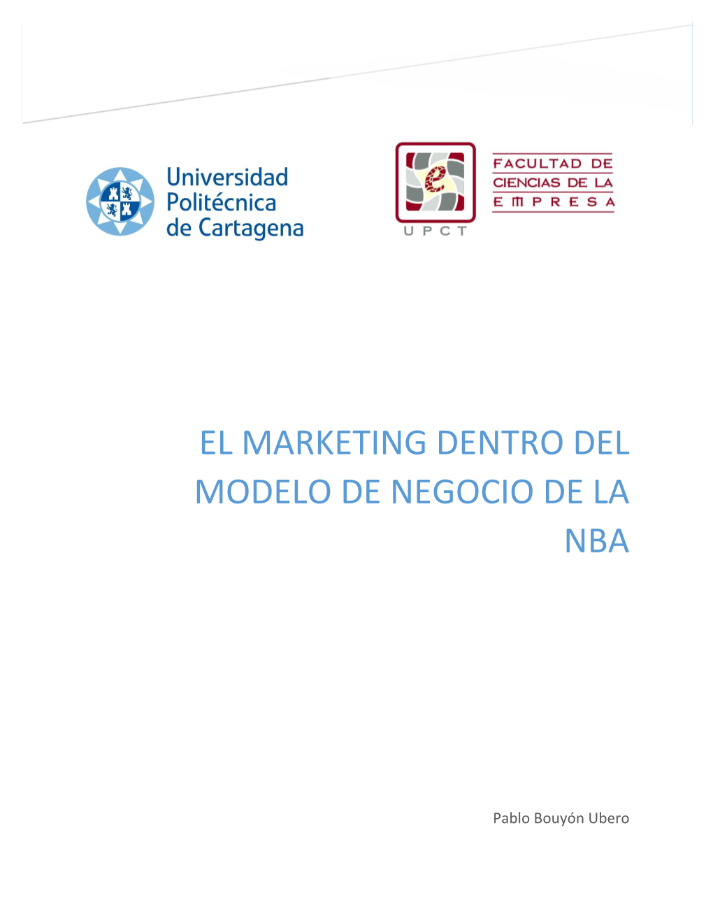 El Marketing Dentro Del Modelo De Negocio De La Nba