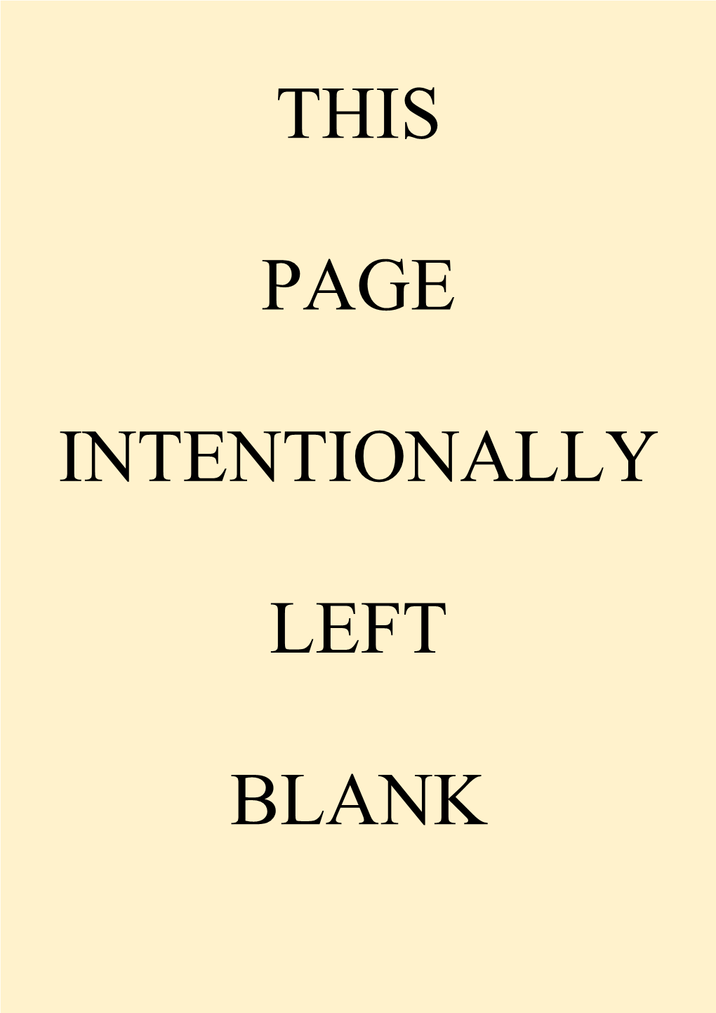 This Page Intentionally Left Blank