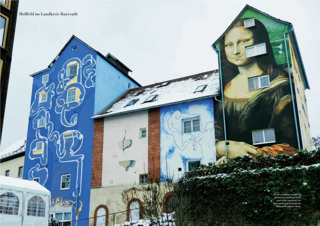 Hollfeld Im Landkreis Bayreuth