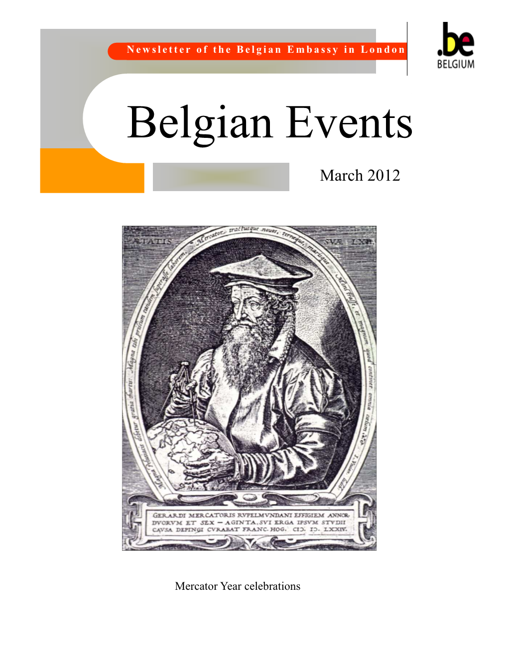 Belgian Events