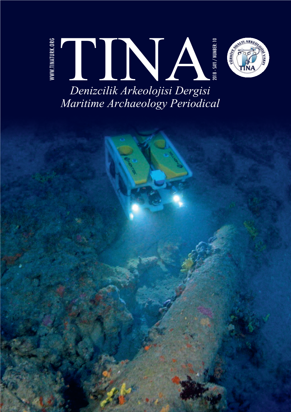 Denizcilik Arkeolojisi Dergisi Maritime Archaeology Periodical