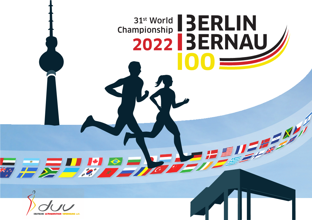 100Km World Championships Since 1987