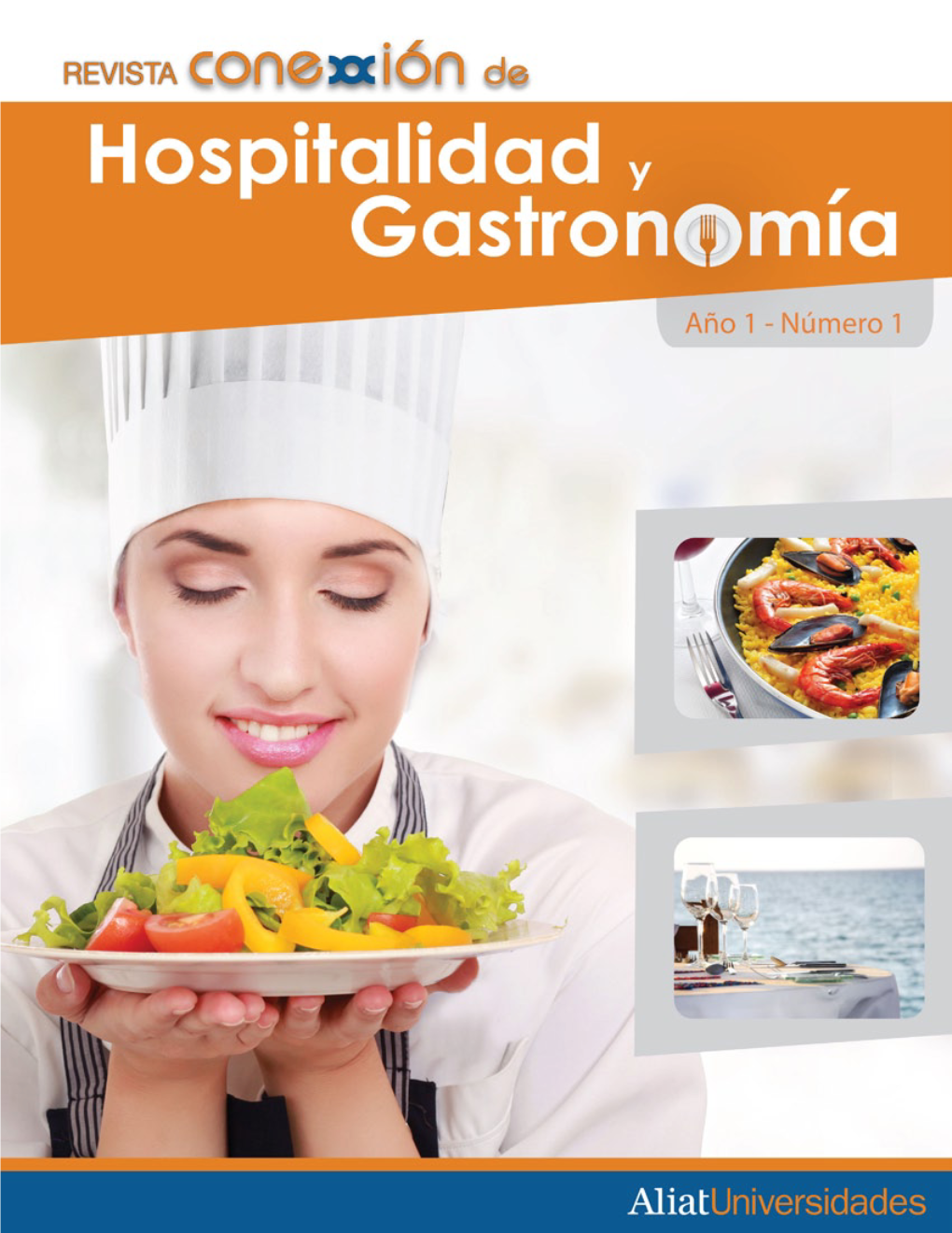 Revista Conexxión De Hospitalidad Y Gastronomía Directorio