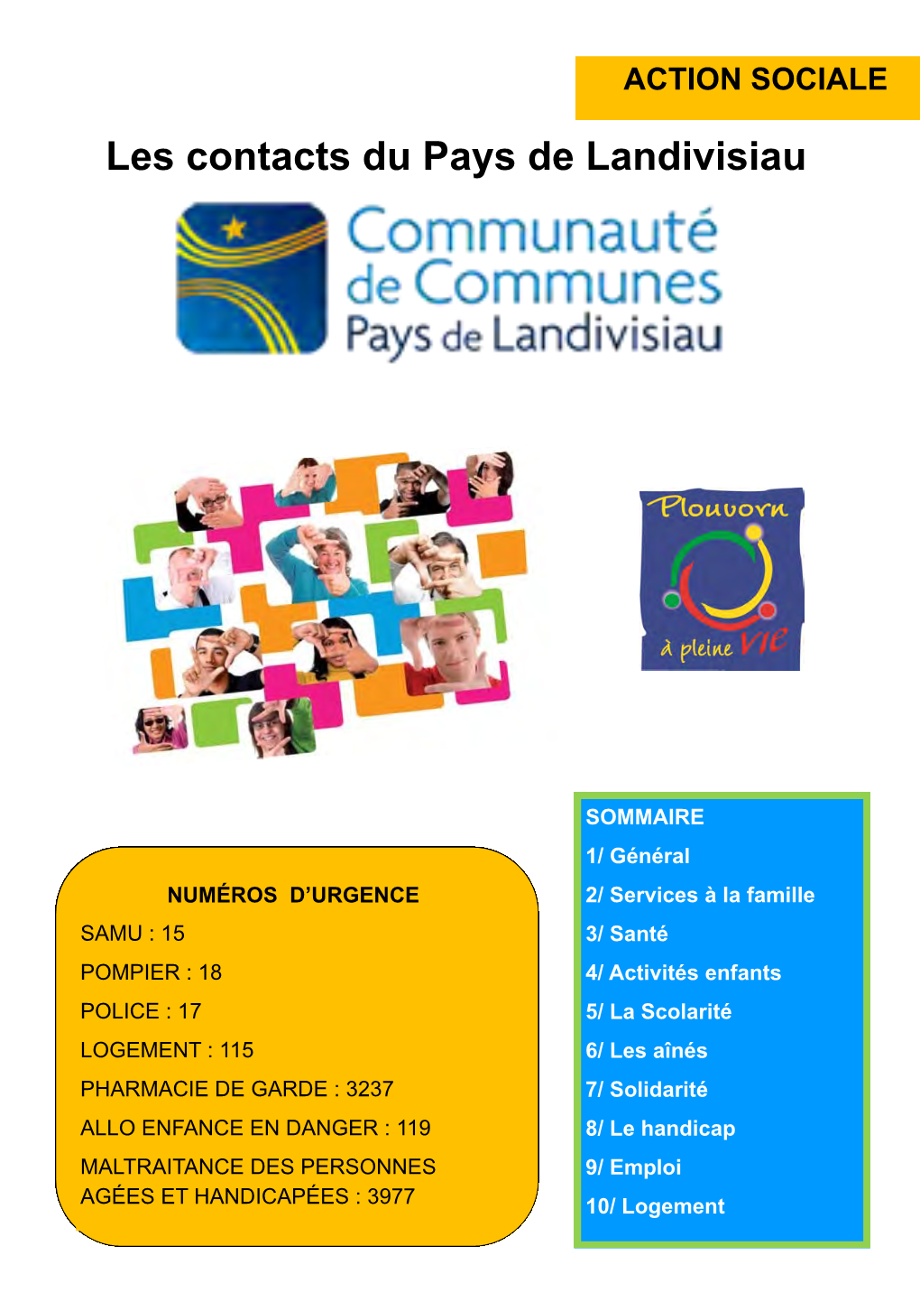 Les Contacts Du Pays De Landivisiau