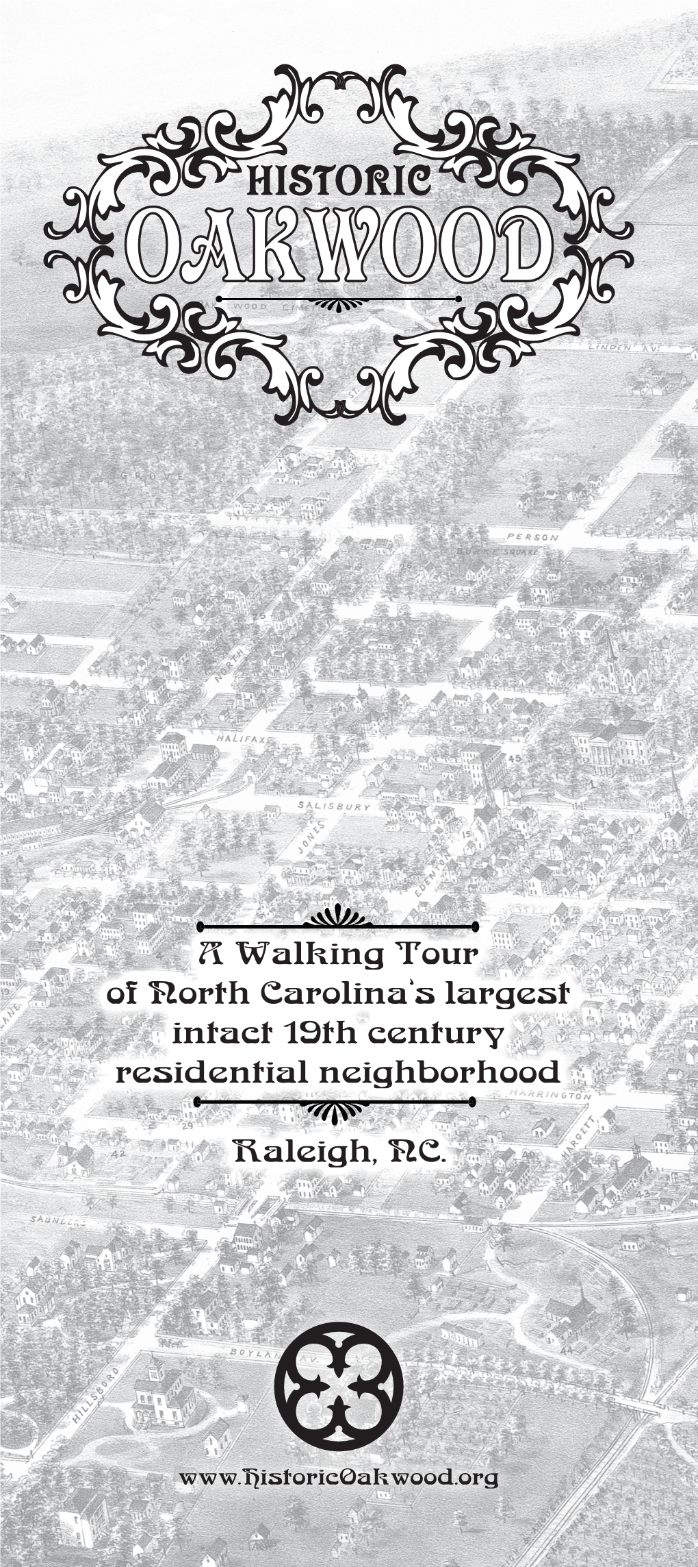 Download the Walking Tour Brochure