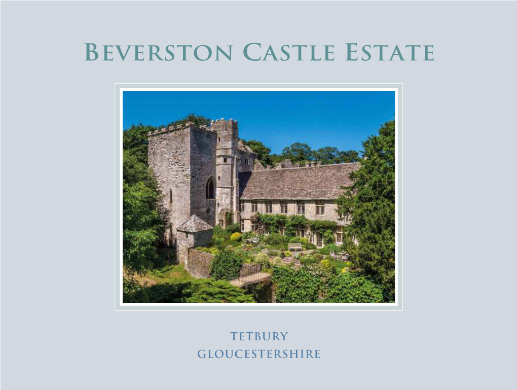 Beverston Castle Estate