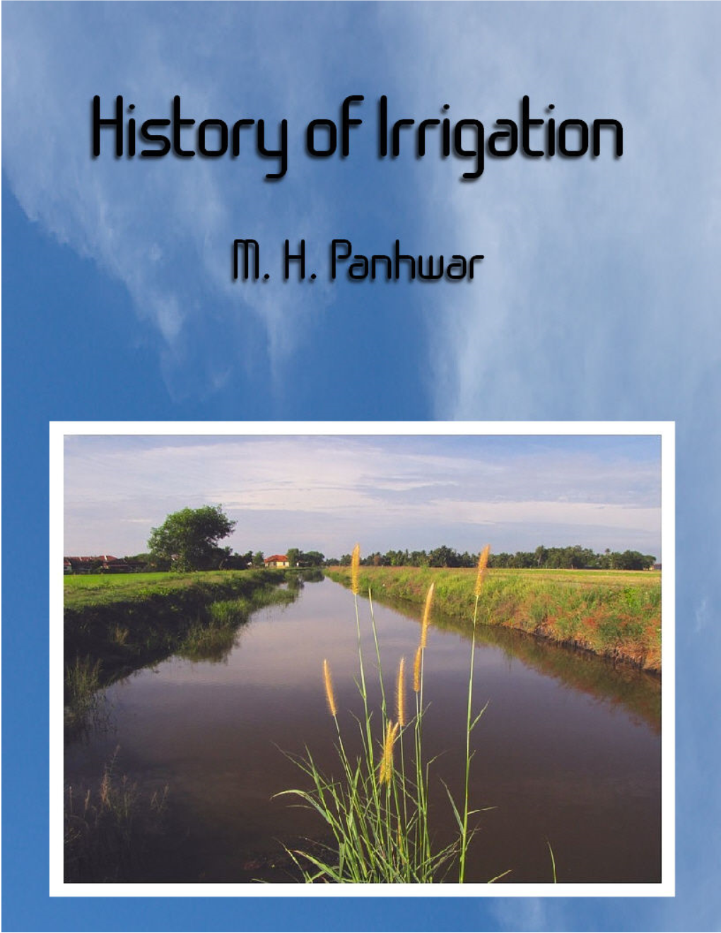 History of Irrigation in Sindh