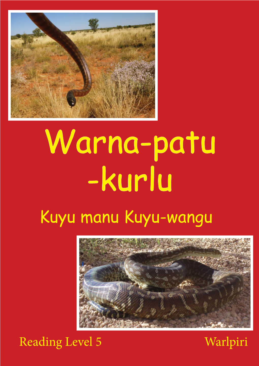 Kuyu Manu Kuyu-Wangu