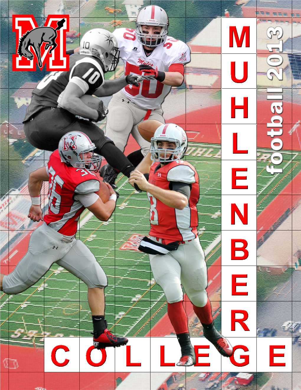 Muhlenberg College Football 2013 12