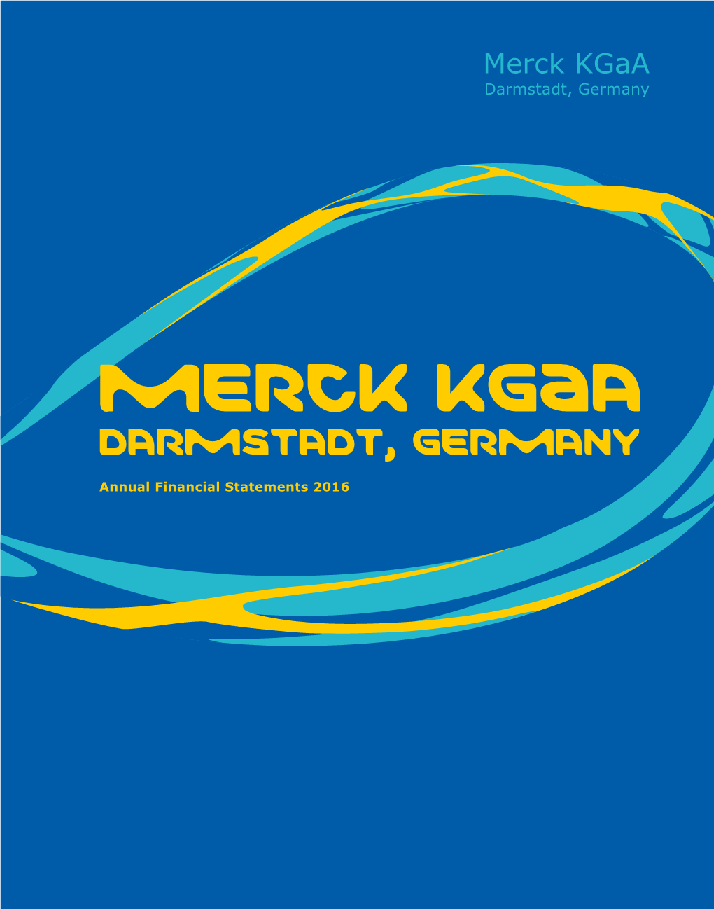 MERCK Kgaa DARMSTADT, GERMANY