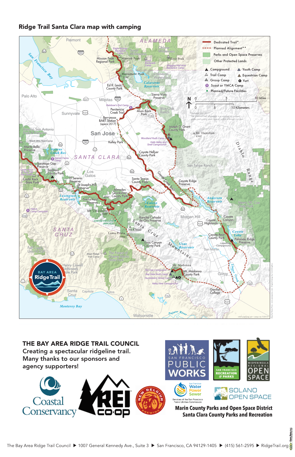 Download the South Bay Trail Map (PDF)