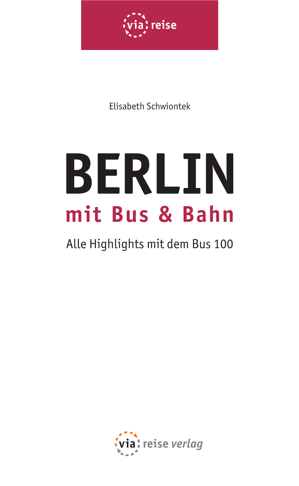 Berlin Mit Bus & Bahn