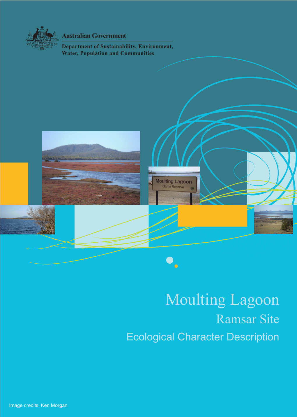 Moulting Lagoon Ramsar Site Ecological Character Description