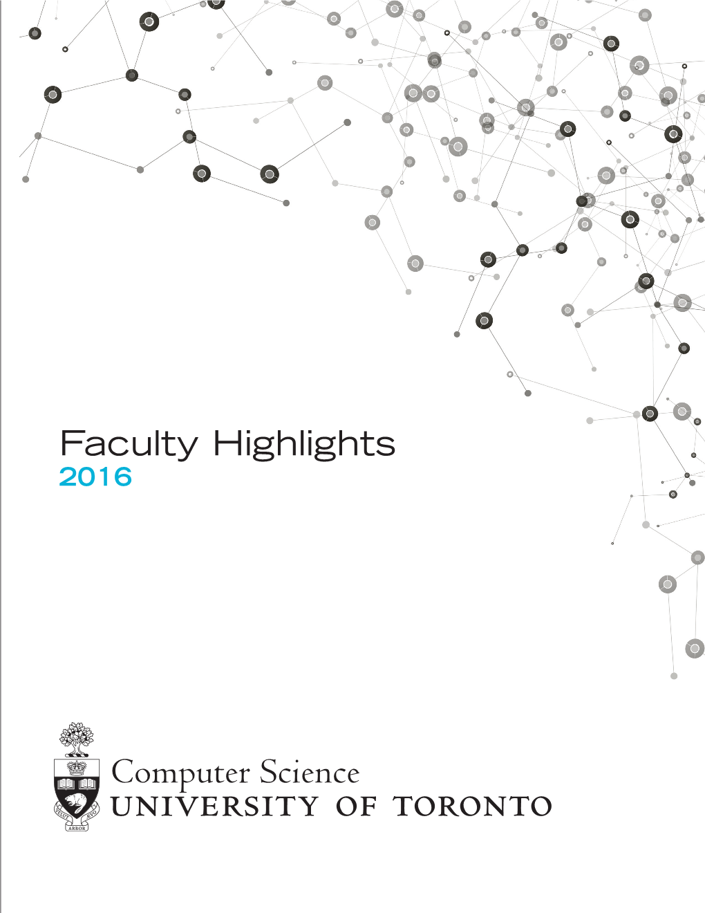 Faculty Highlights