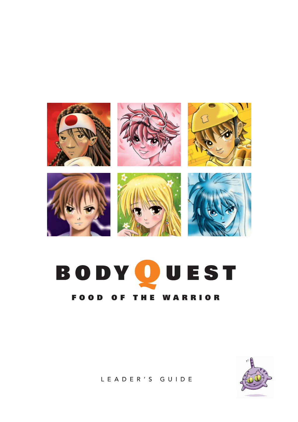 Body Quest 1
