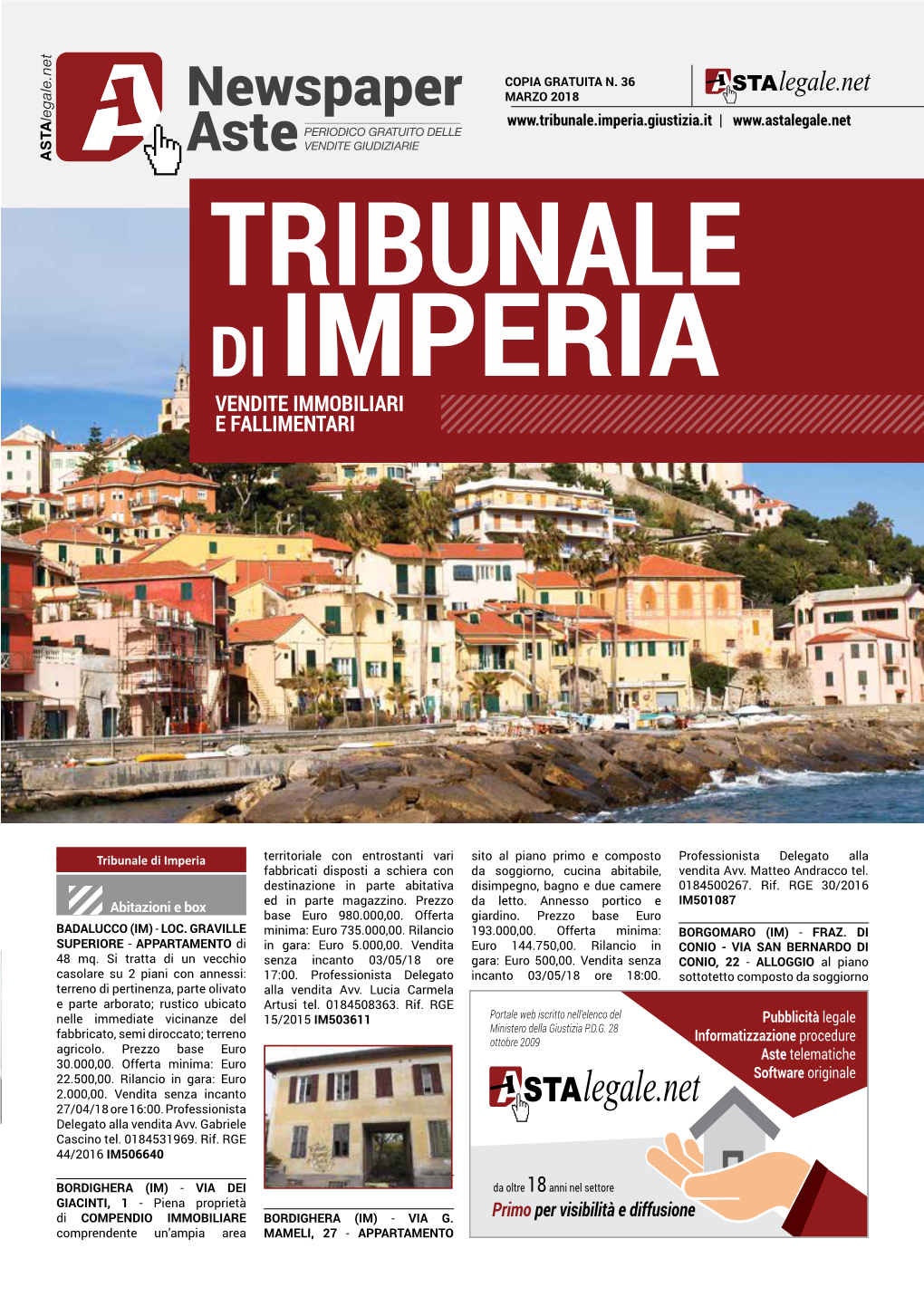 Tribunale Imperia