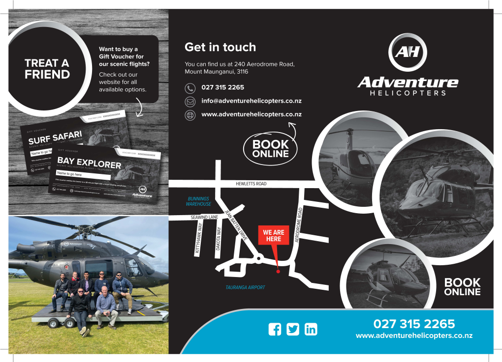 Waitomo Caves Carbon Neutral Lost World Tour Heli Lunch Car Combo