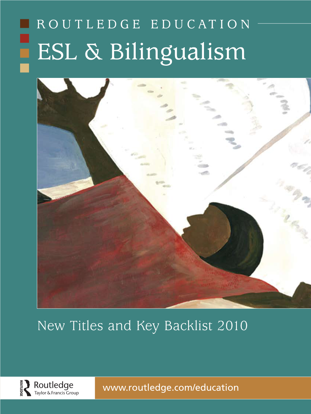 ESL & Bilingualism 2010 (UK)