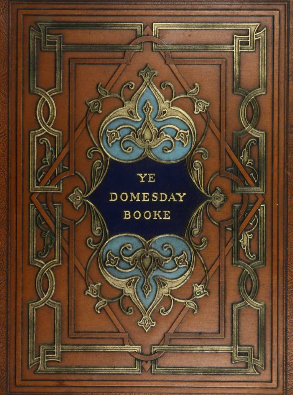 Domesday Booke (Law School Section)