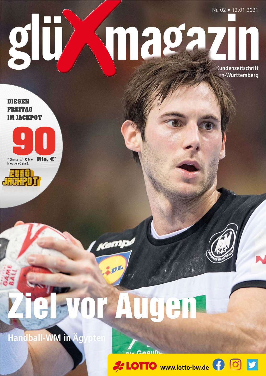 Glüxmagazin Nr. 2