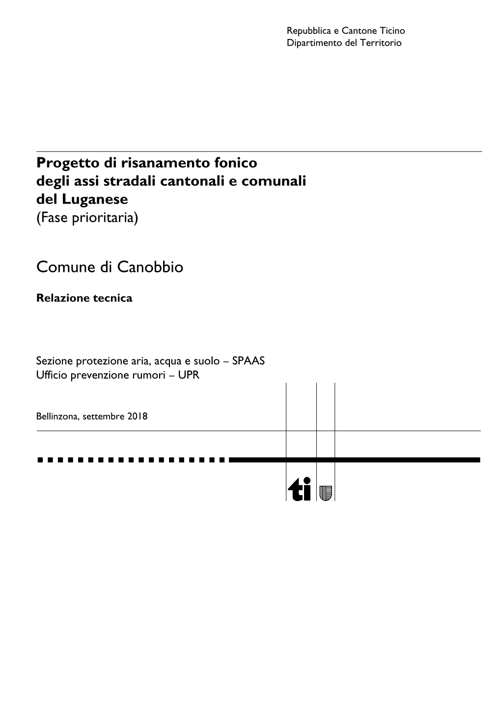 Comune Di Canobbio