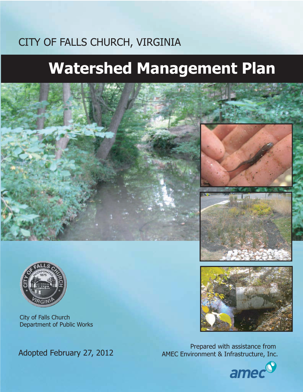 Watershed Management Plan