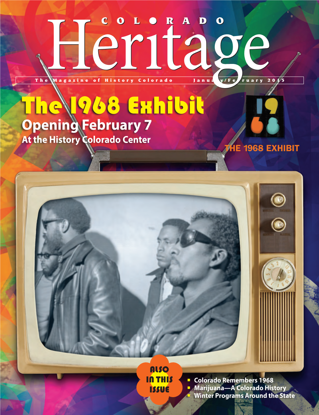 Colorado Heritage Magazine