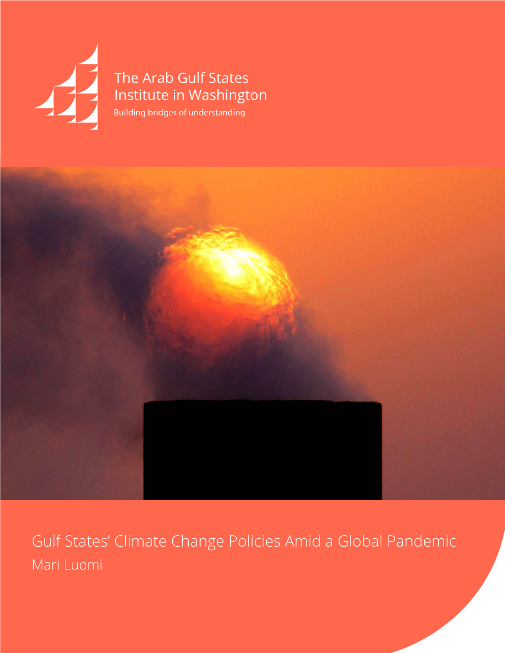 Gulf States' Climate Change Policies Amid a Global Pandemic