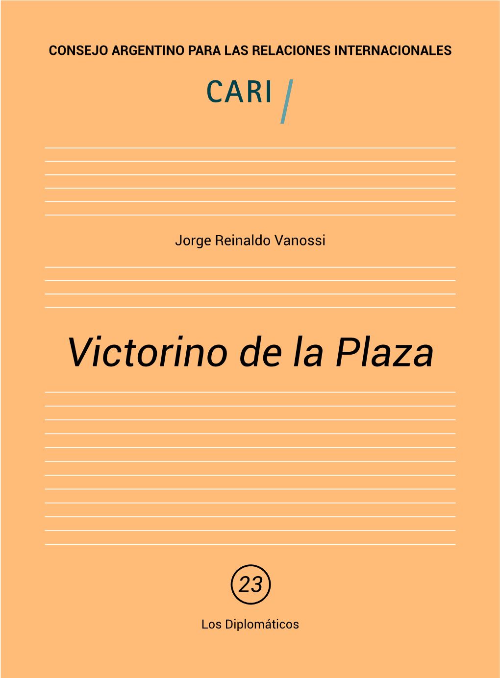 Victorino De La Plaza: Tres Momentos Estelares De Un Hombre De Estado
