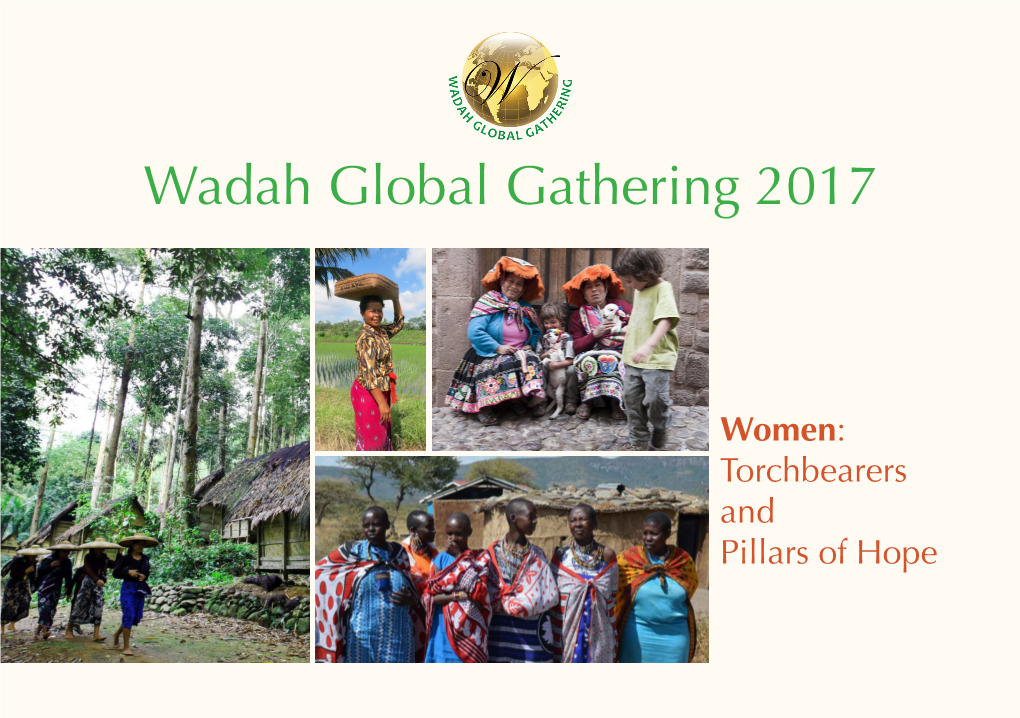 Wadah Global Gathering 2017