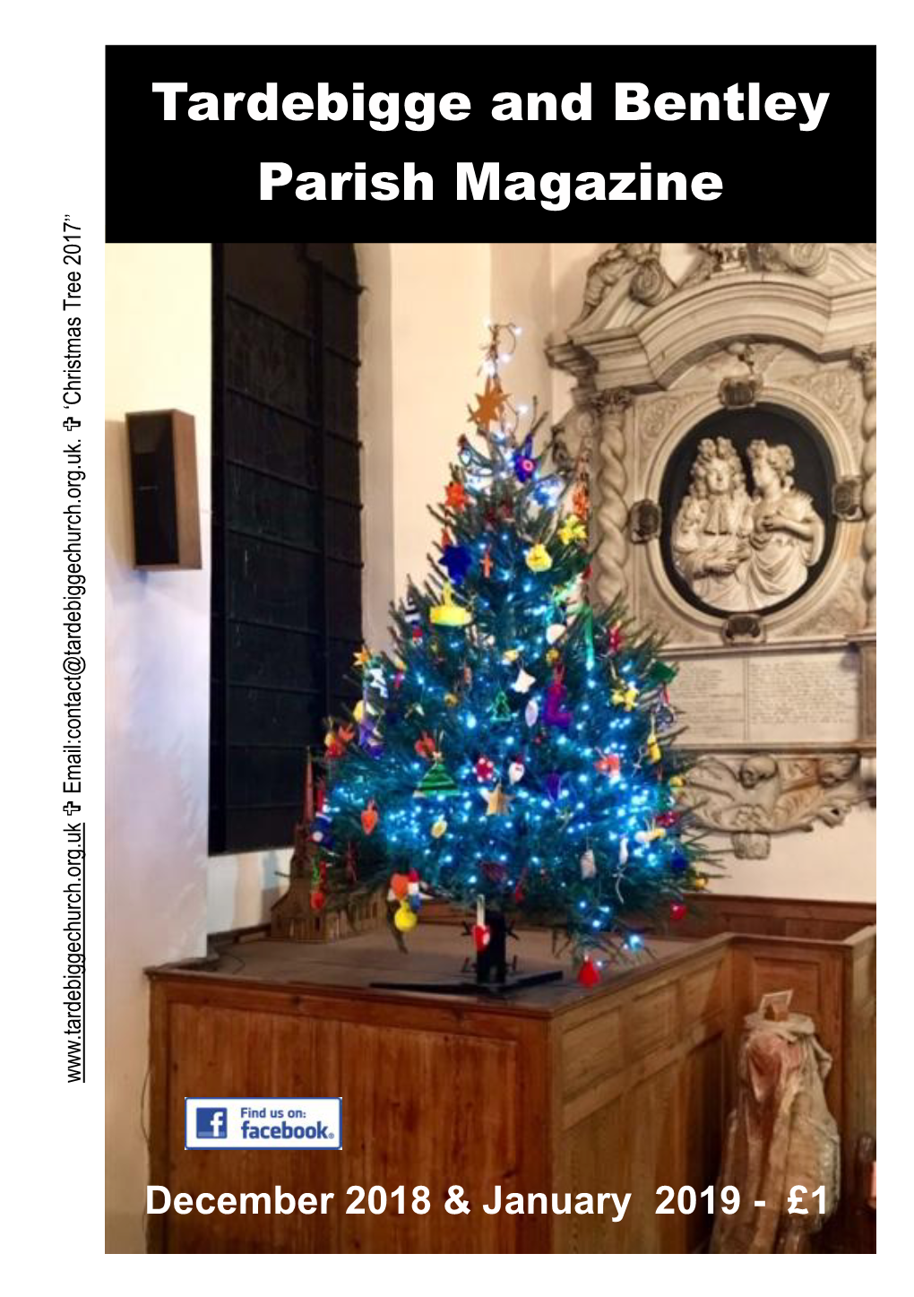 Tardebigge and Bentley Parish Magazine