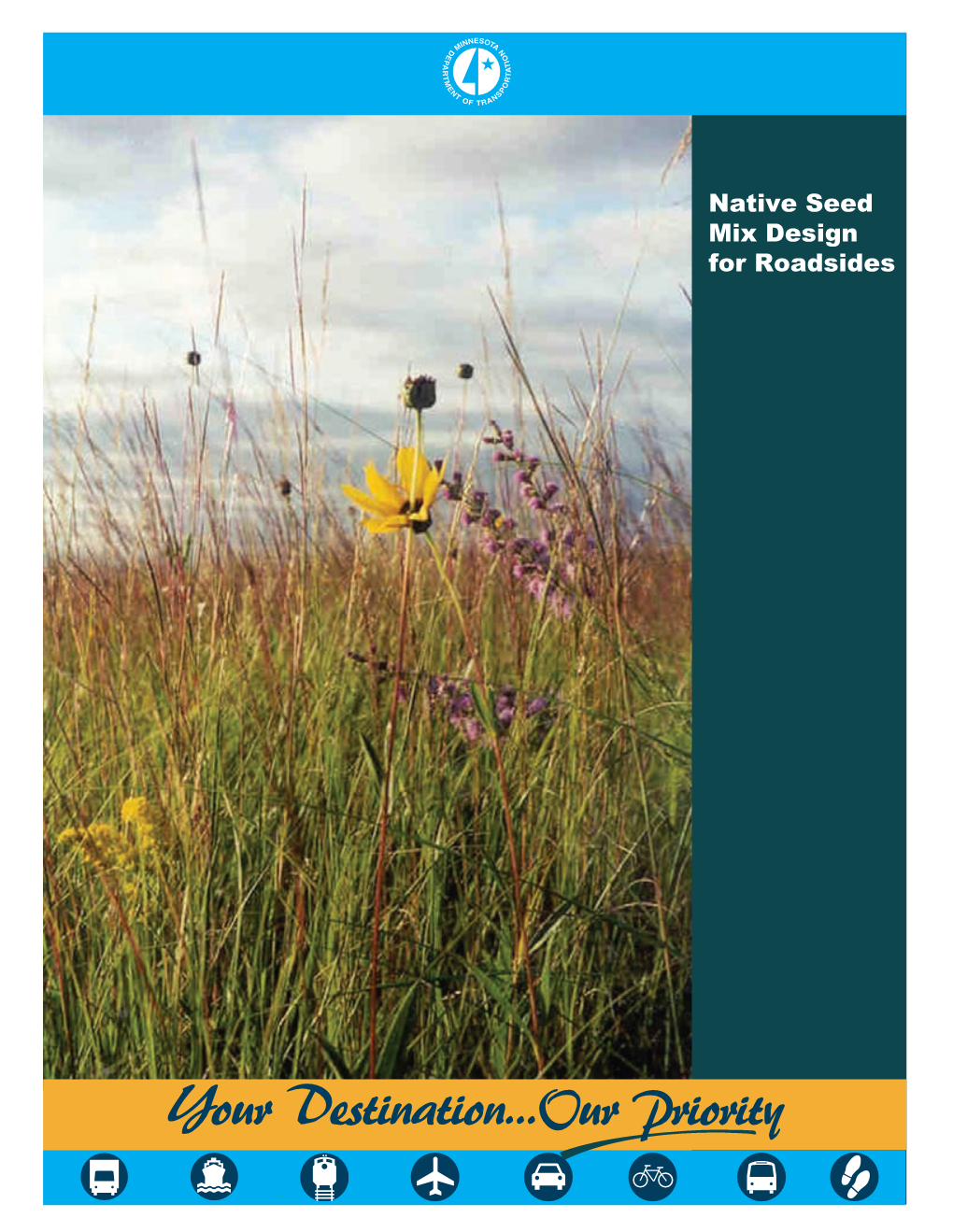 Native Seed Mix Design Manual