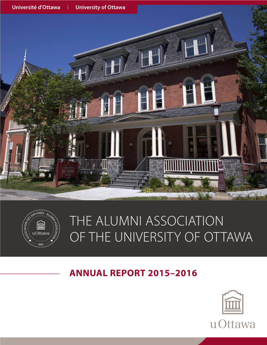 The Alumni Association of the University of Ottawa