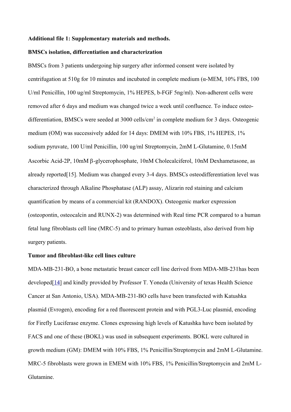 Additional File 1: Supplementary Materials and Methods