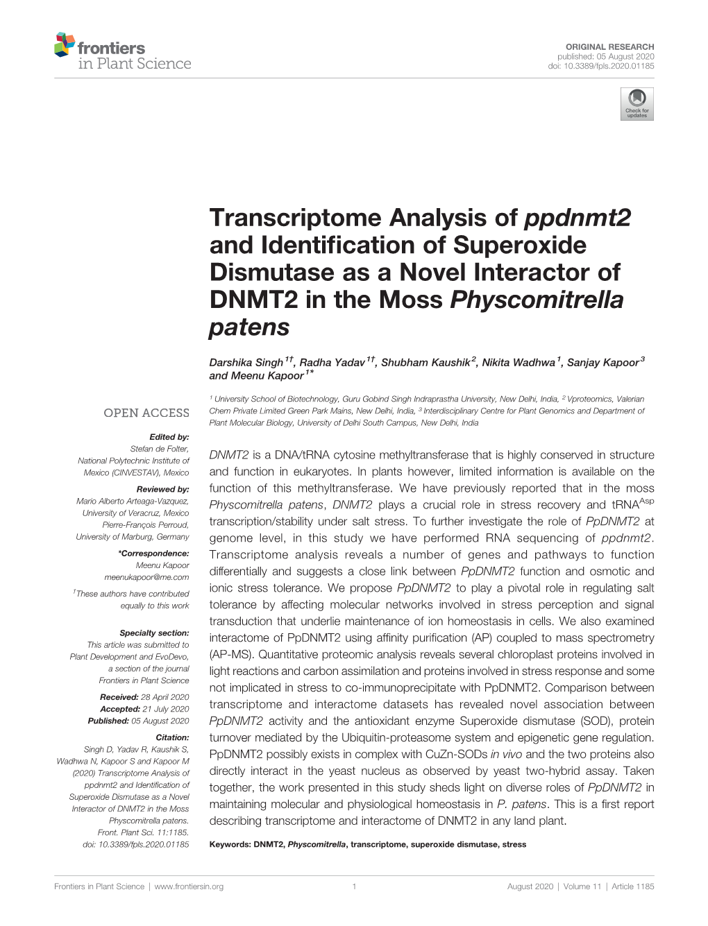 Downloaded from Uniprot ( Before Eluting in Rnase-Free Water