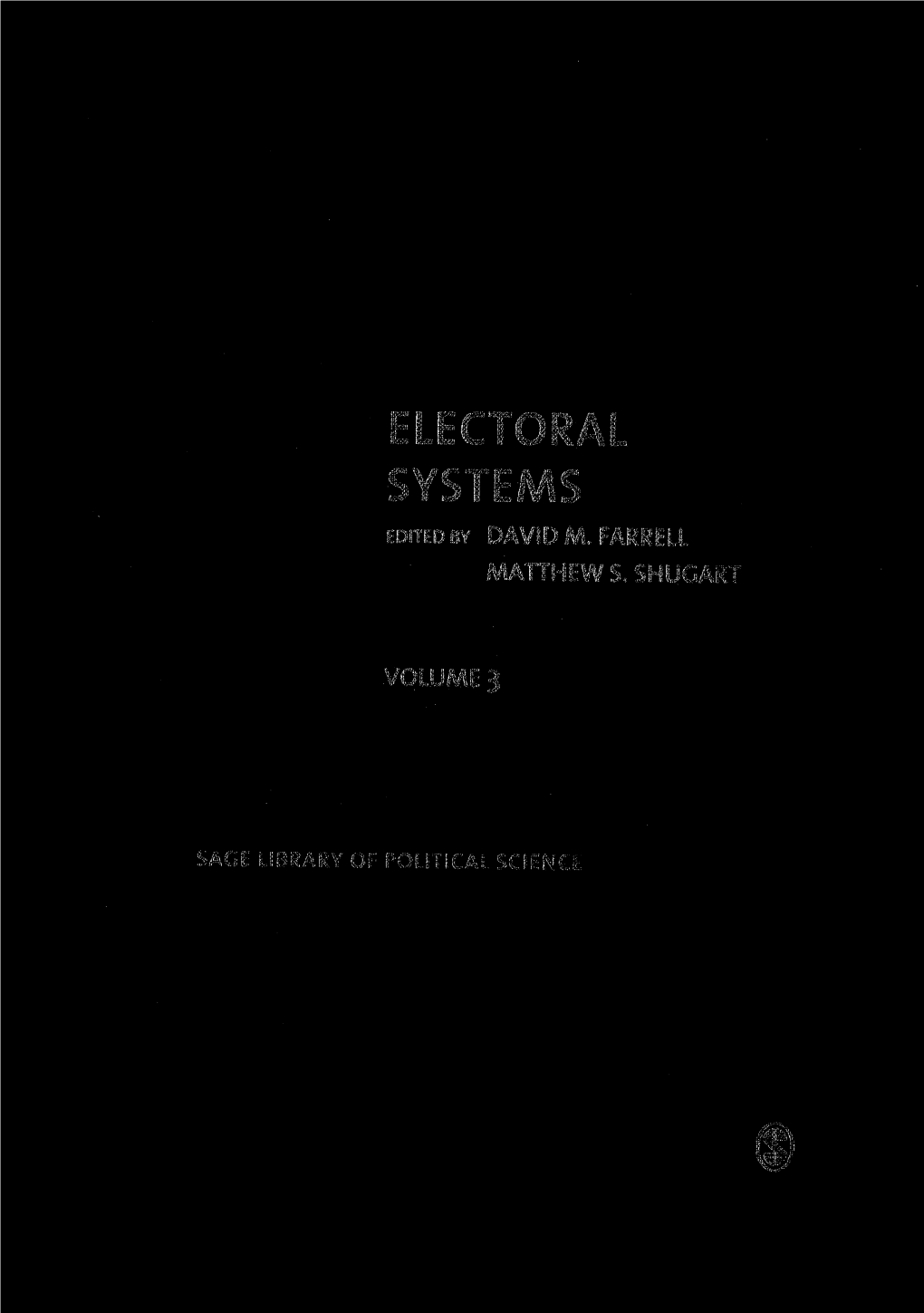 Democratization and Electoral Reform in the Asia-Pacific Region