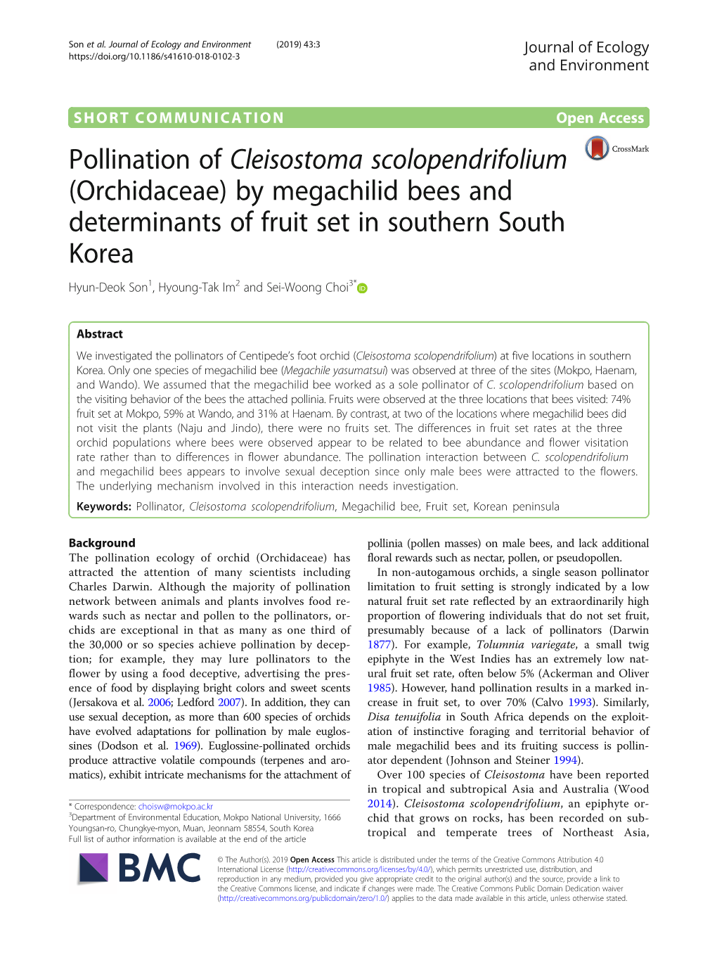 Cleisostoma Scolopendrifolium