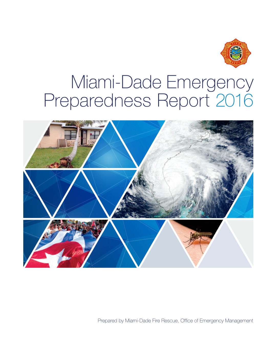 Miami-Dade Emergency Preparedness Report 2016